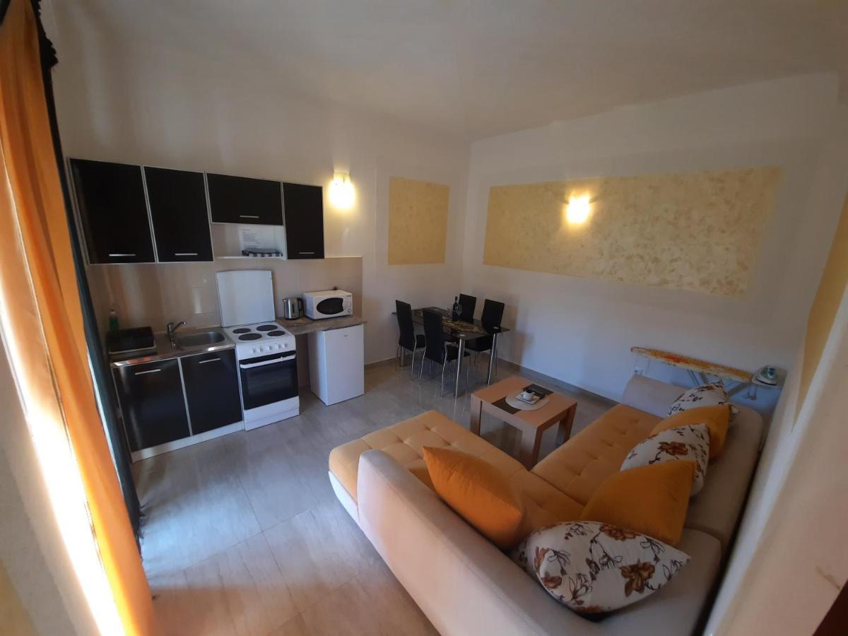 Apartmani Vila Aleksandar Budva Exteriér fotografie