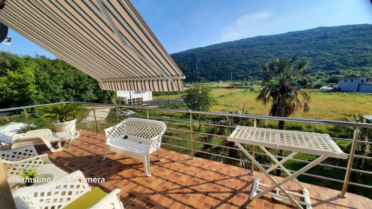 Apartmani Vila Aleksandar Budva Exteriér fotografie