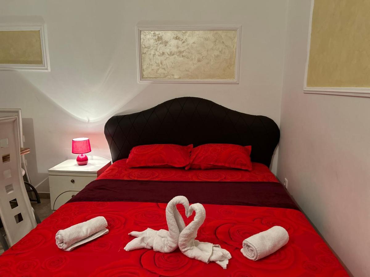 Apartmani Vila Aleksandar Budva Exteriér fotografie